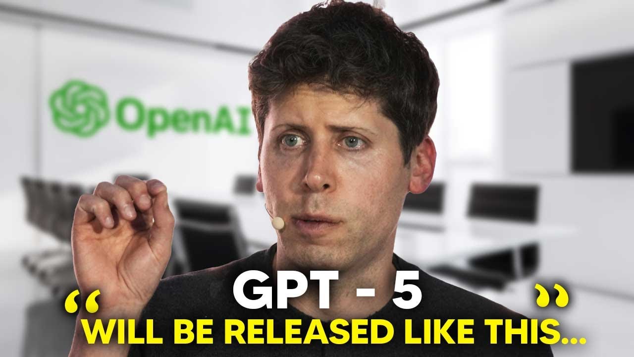 Sam Altman Just Revealed MORE DETAILS About GPT-5 and AGI