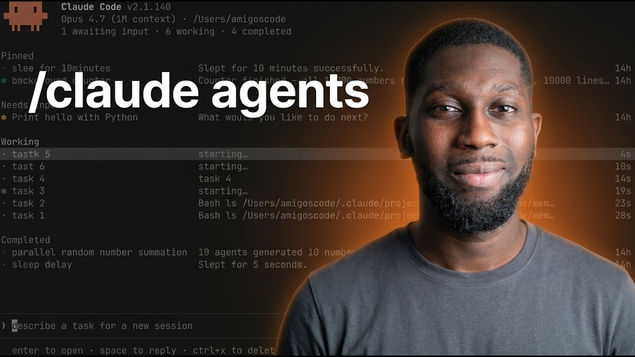 Claude Code Just Killed the Terminal Tab