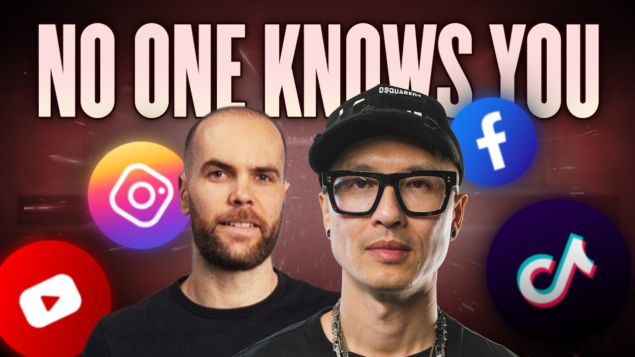 Ditch Networking. Build An Authentic Personal Brand Instead. 2025