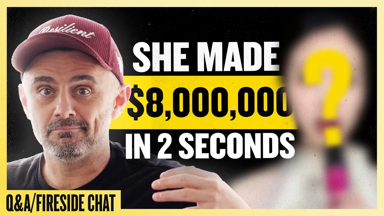 What's THE NEXT BIG THING in Social Media 2025? | GaryVee Q&A — NY Post