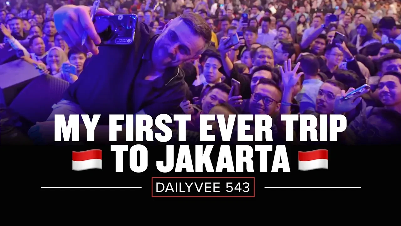 The Importance of Living Life on Your Own Terms | DailyVee 543