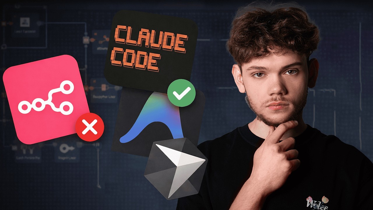 Почему я больше НЕ использую n8n? (n8n ВСЁ?)