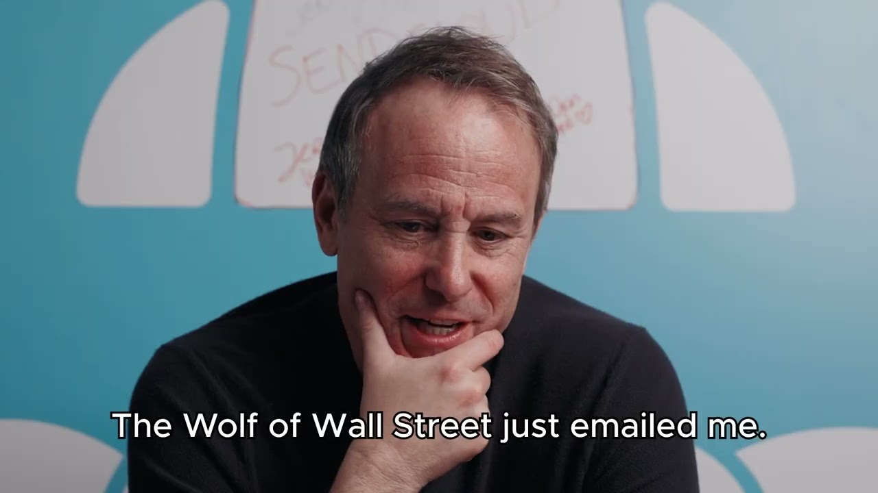 The Wolf of Wall Street vs. an AI BDR