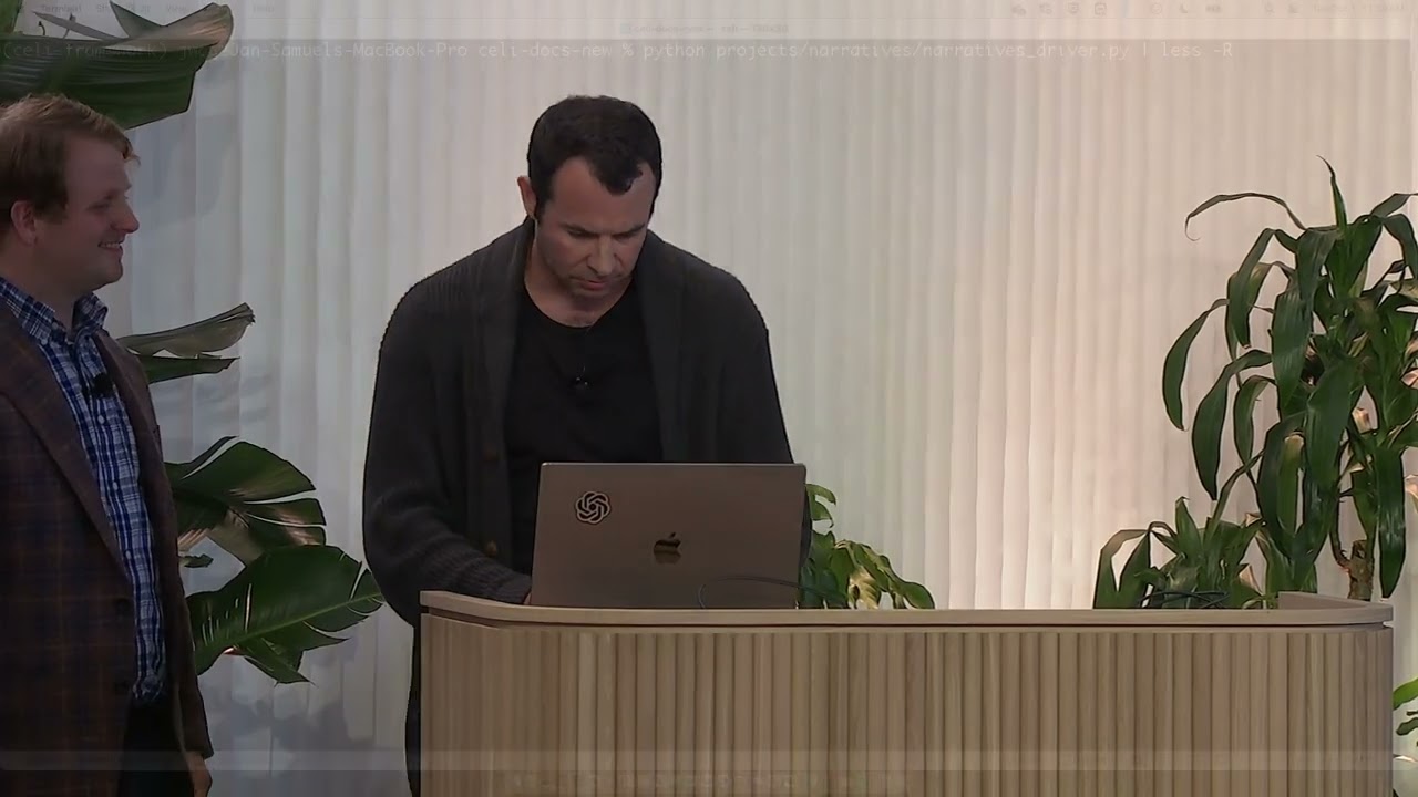 OpenAI DevDay 2024 | Community Spotlight | Genmab