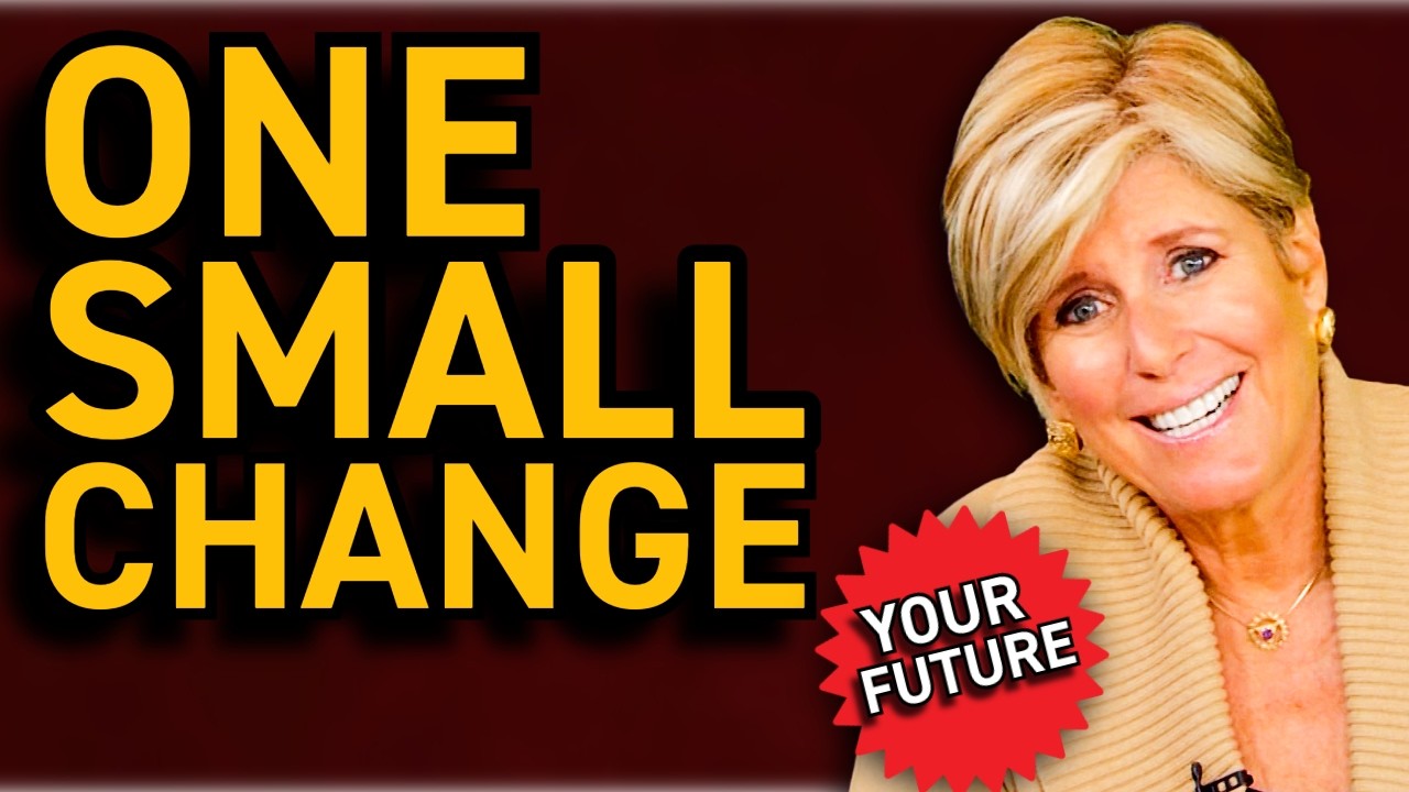 One Simple Change That Could Add $860,000 to Your Retirement | Suze Orman Show Full Episode