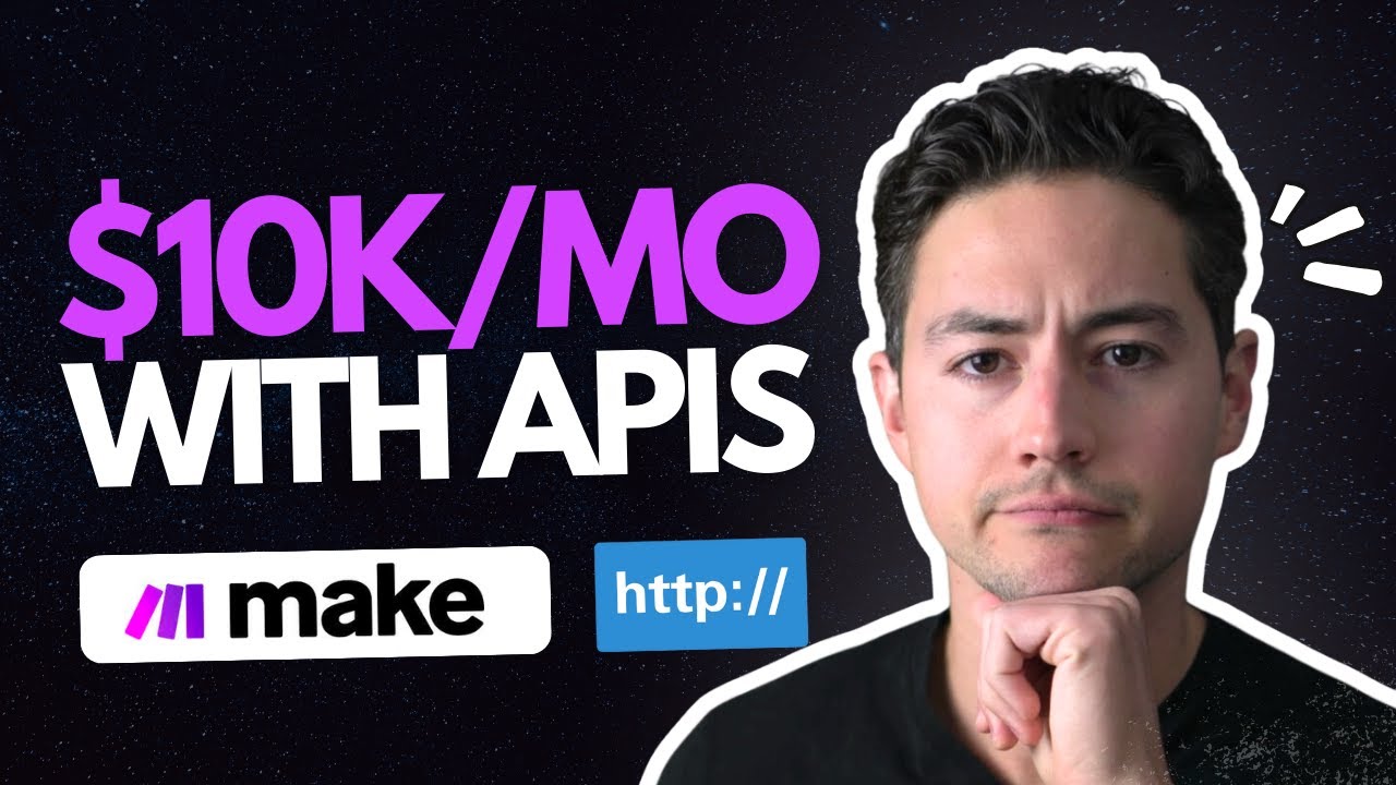 How to Connect Any API To Make.com