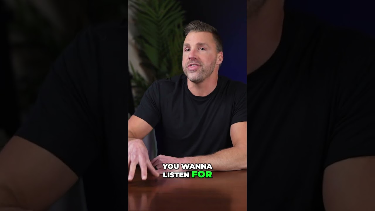 Stop Selling Water to Non Thirsty People!