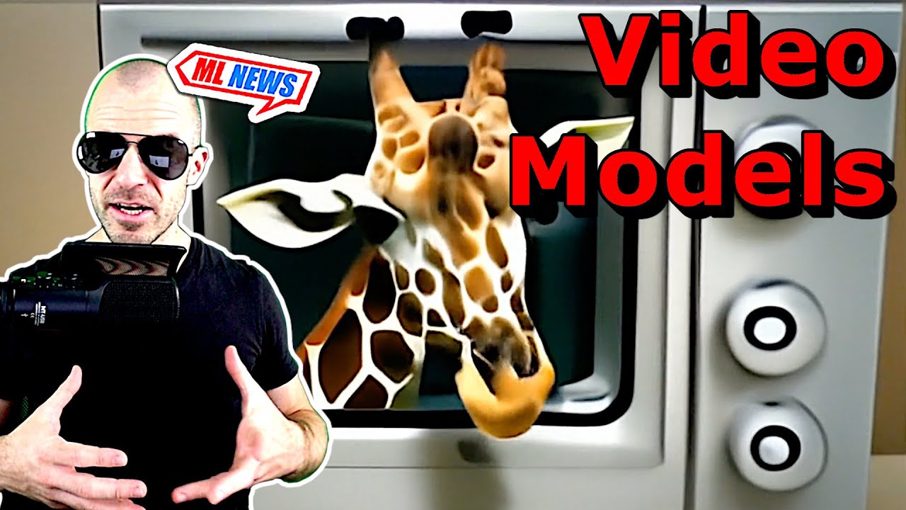 [ML News] Multiplayer Stable Diffusion | OpenAI needs more funding | Text-to-Video models incoming