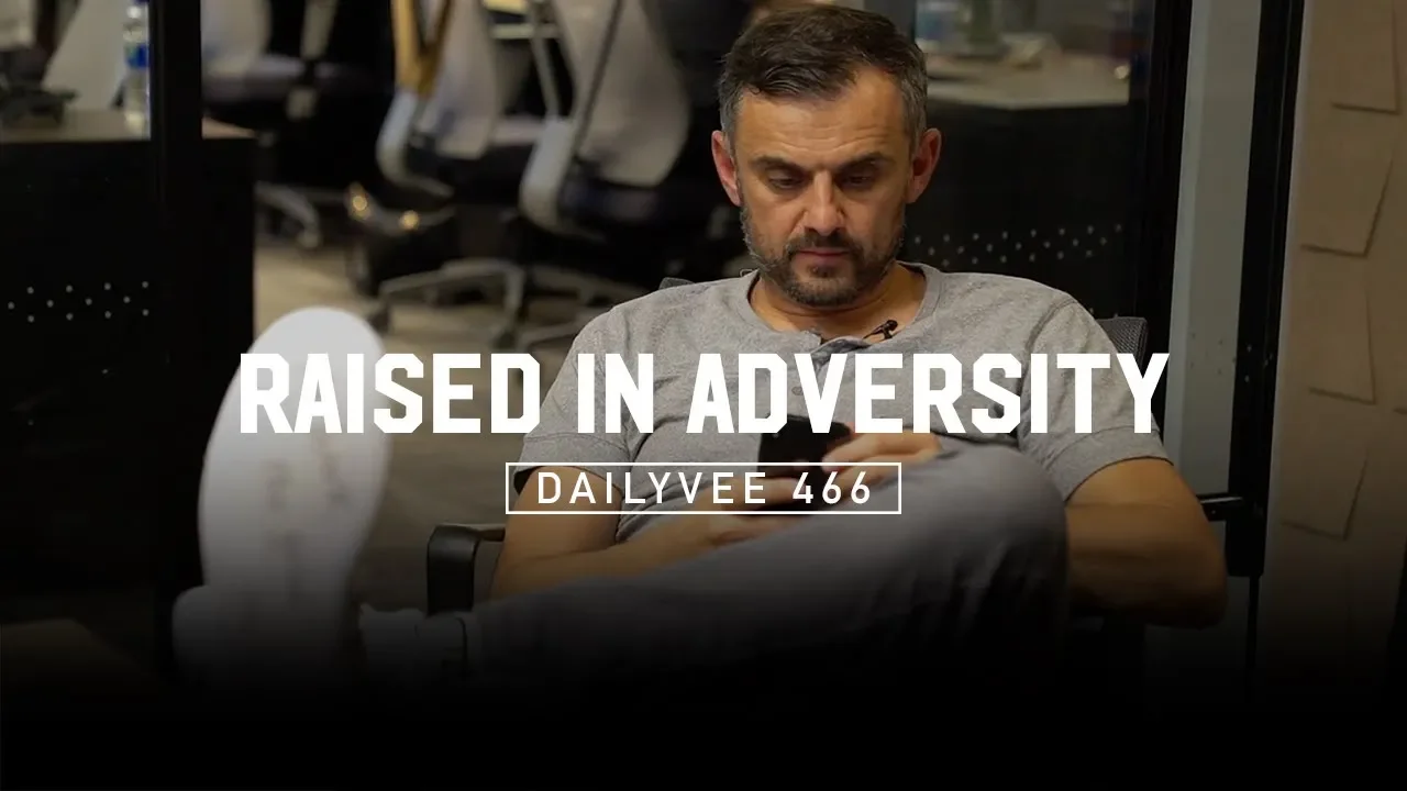 My Best Advice to Anybody That Wants to Become an Influencer | DailyVee 466