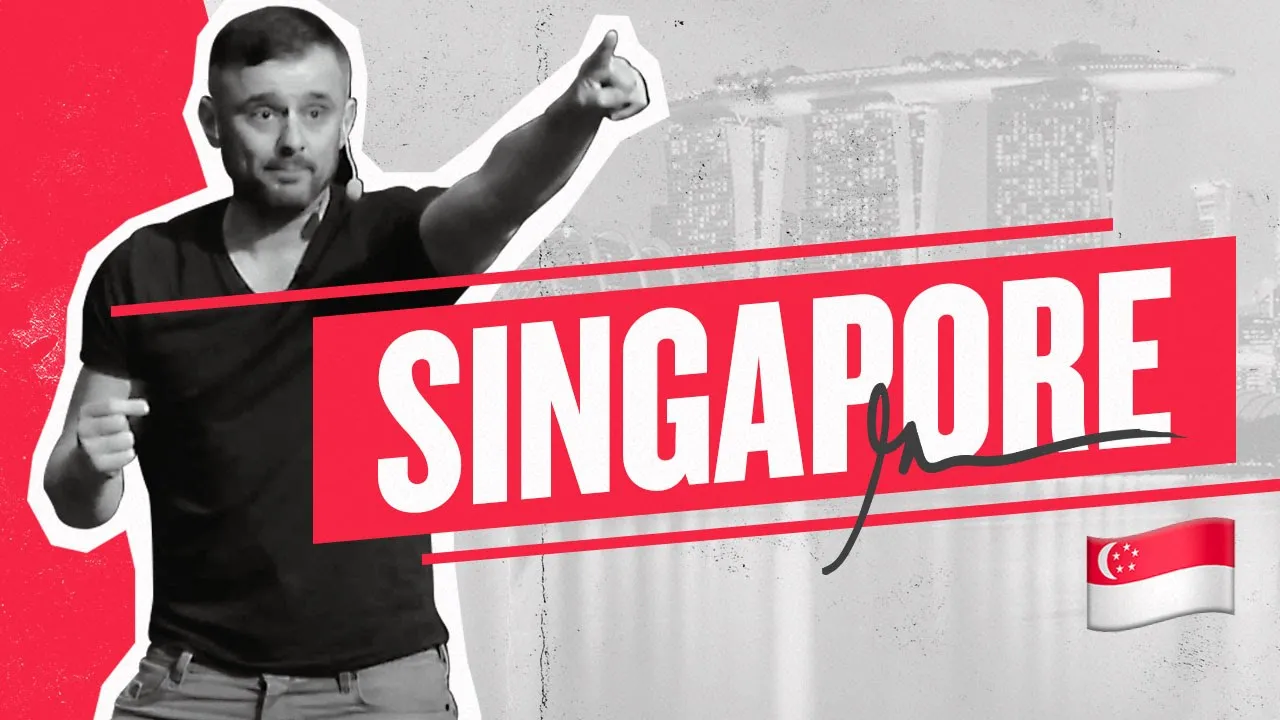 88% of Presidents Didn’t Have the Power You Have in Your Pocket | Gary Vaynerchuk Keynote 2019