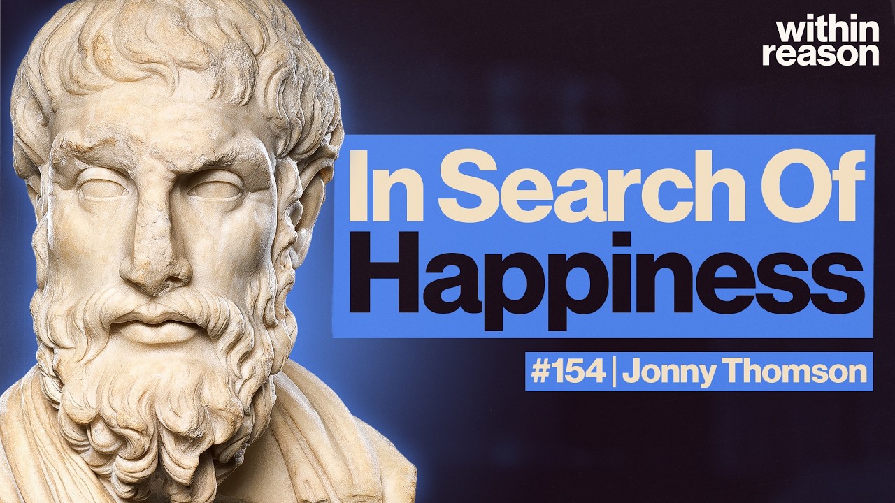 An Ancient Guide to Happiness - Epicurus on How to Live Well