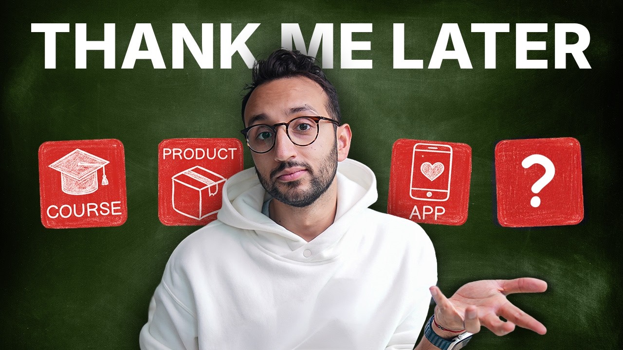 If I Started A Business in 2026, I'd Do This