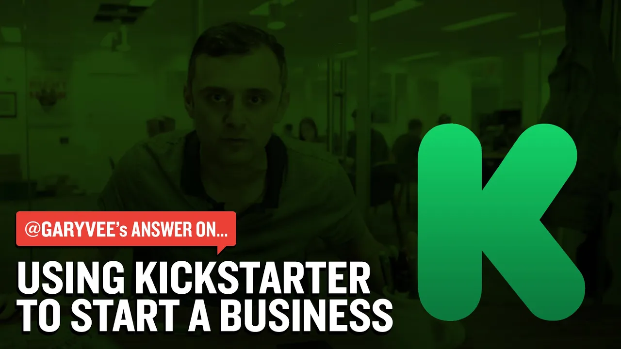 Using Kickstarter To Start A Business