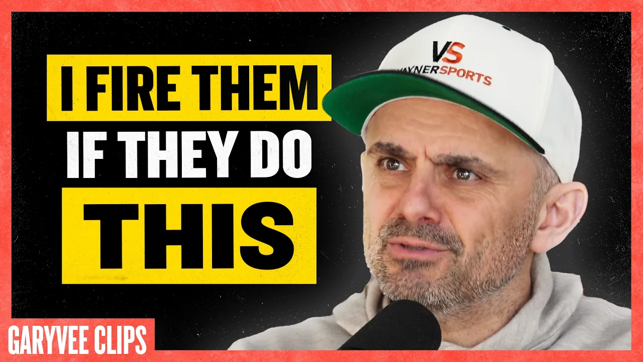 What's Holding You Back from Becoming a GREAT Leader? | GaryVee — The Gathering Clip