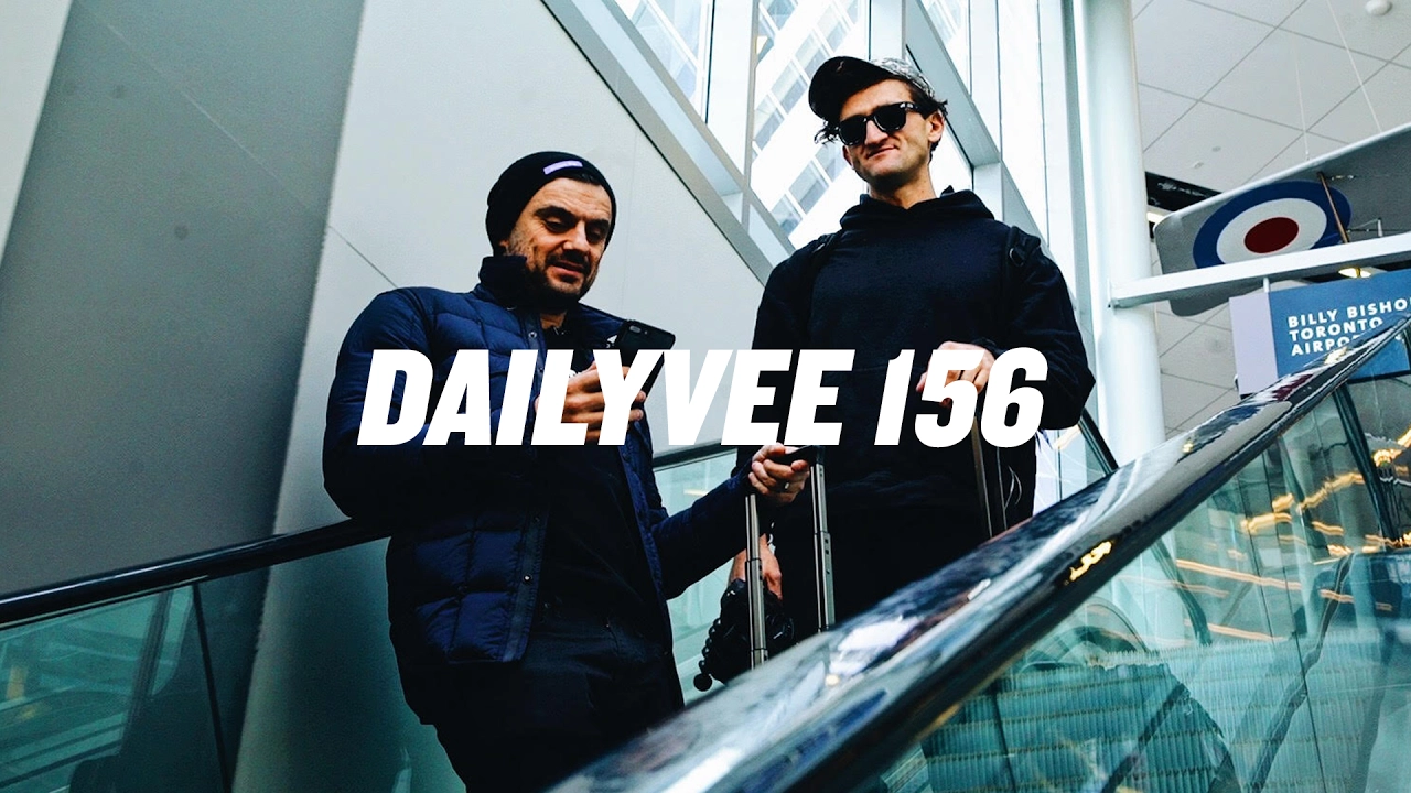 THE JOURNEY IS EVERYTHING | DailyVee 156