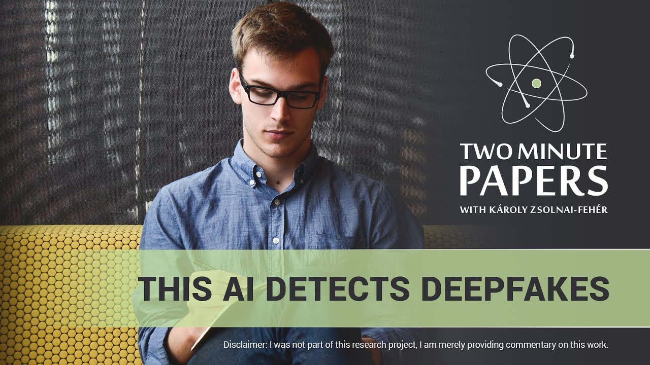 Faceforensics: This AI Detects DeepFakes!