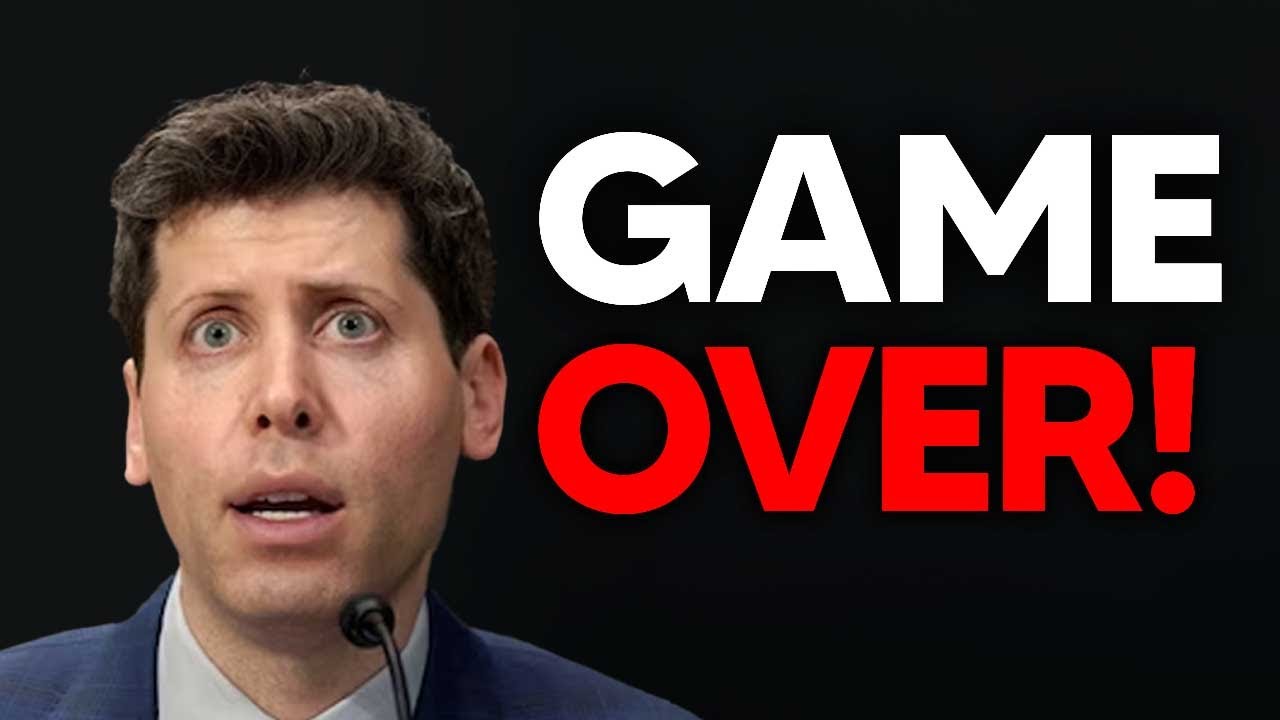 AI Industry STUNNED As Deepseek SHOCKS The Entire Industry (DeepSeek R1)