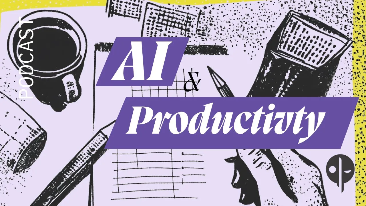Продуктивность с AI: от культа задач к осознанному творчеству. AI Mindset [podcast]
