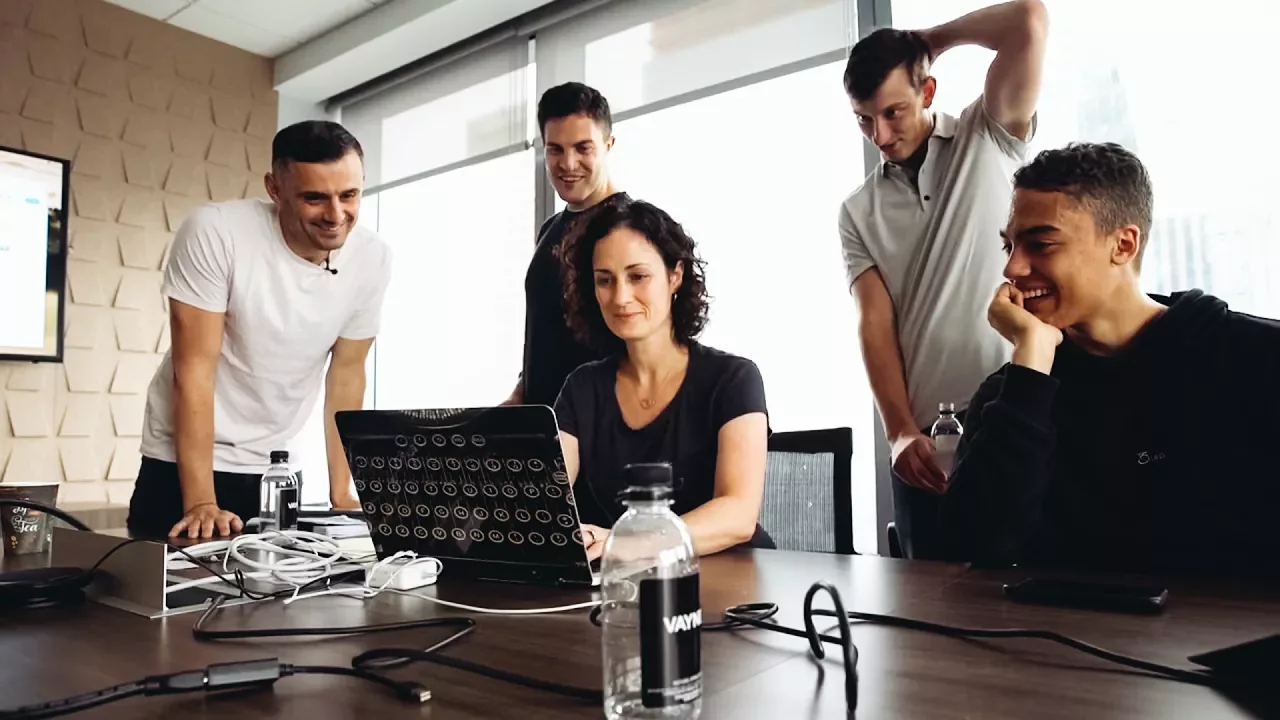 The Follow-up to My Book - Crush It!: Why NOW Is the Time to Cash In on Your Passion | DAILYVEE 251