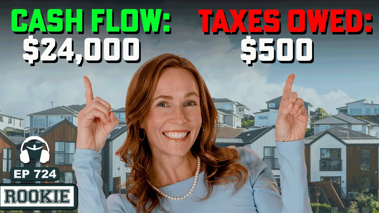 5 Real Estate Tax Strategies You’re Not Using (But Should Be)