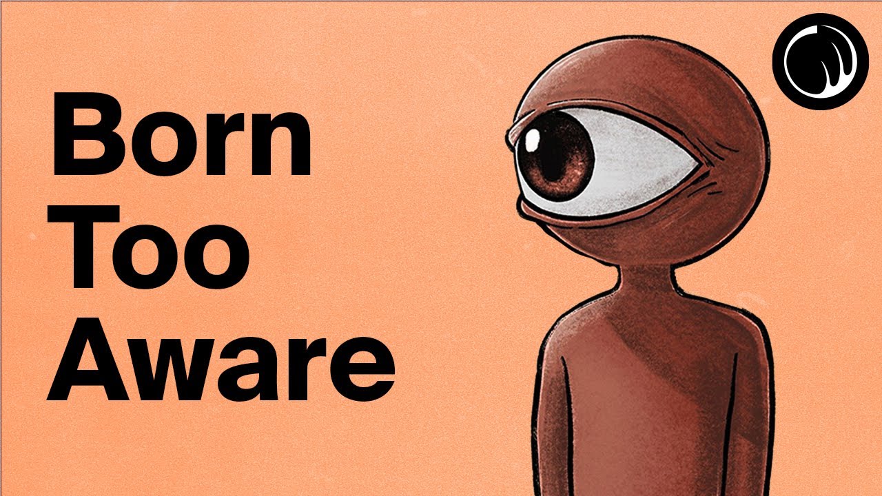 You're Too Self-Aware to Be Happy | The Psychology of Deep Thinkers