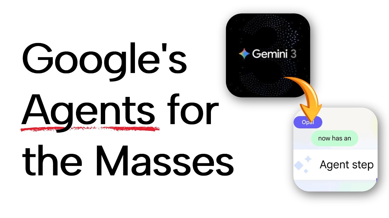 Google's Agent Upgrade