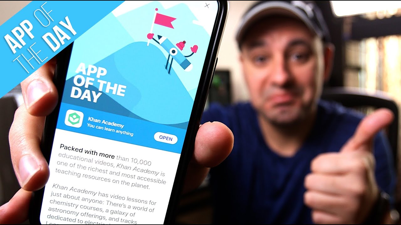 How to Use Khan Academy Mobile App