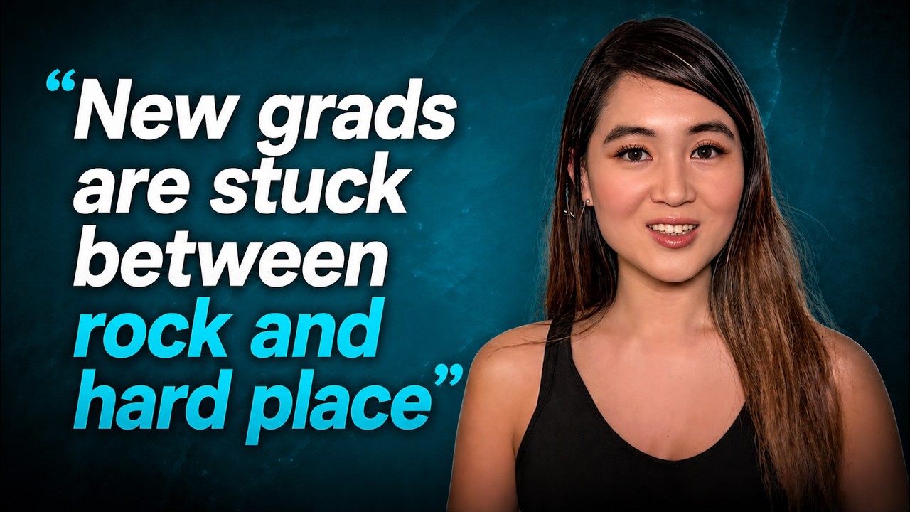 Google Engineer on Layoffs, Tech Job Market, AI & Big Tech | Maddy Zhang