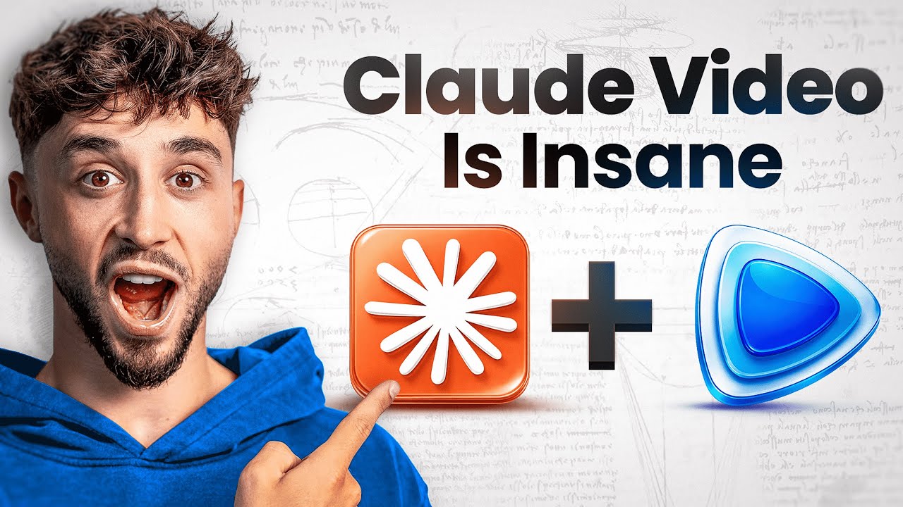 Did Claude Just Replace Video Editors? (Remotion Breakdown)