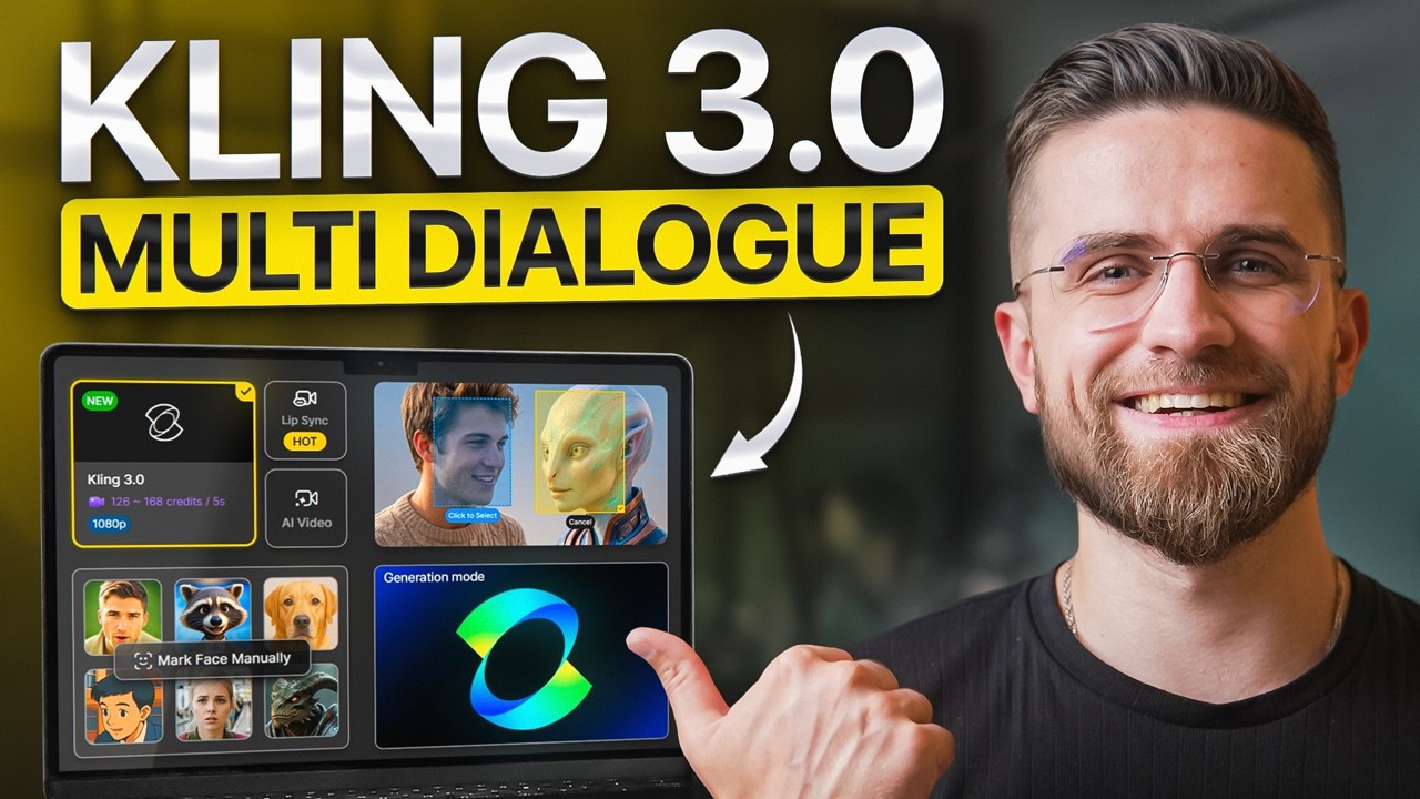 How to Lip Sync with Kling 3.0: Multi-Character Dialogue (2026 Tutorial)