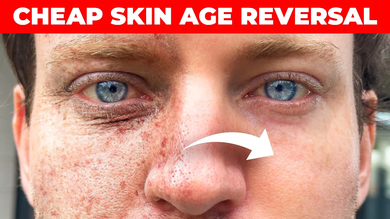 Ridiculously Cheap Ways to Treat Skin Aging