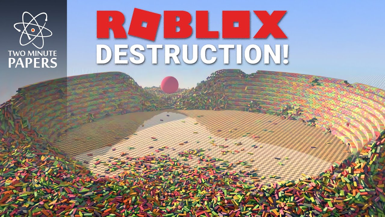 Roblox Solved The Physics Problem That Stumped Everyone!