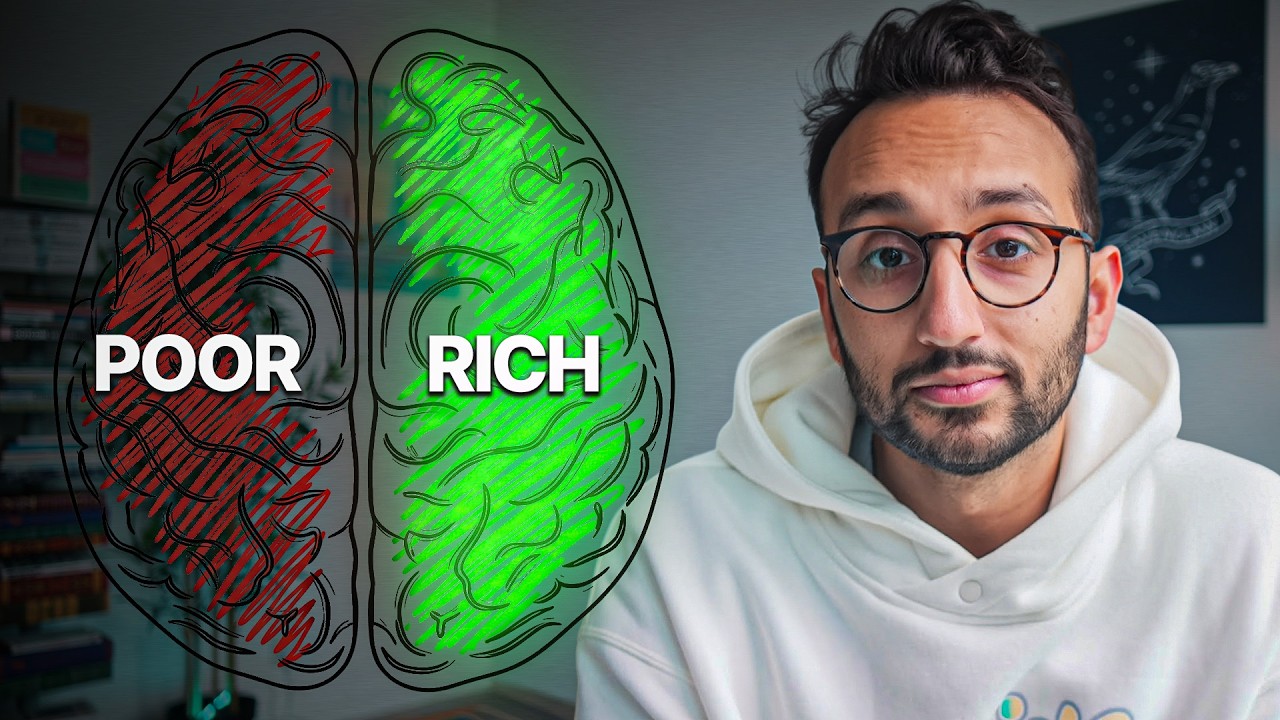 The psychology of making money