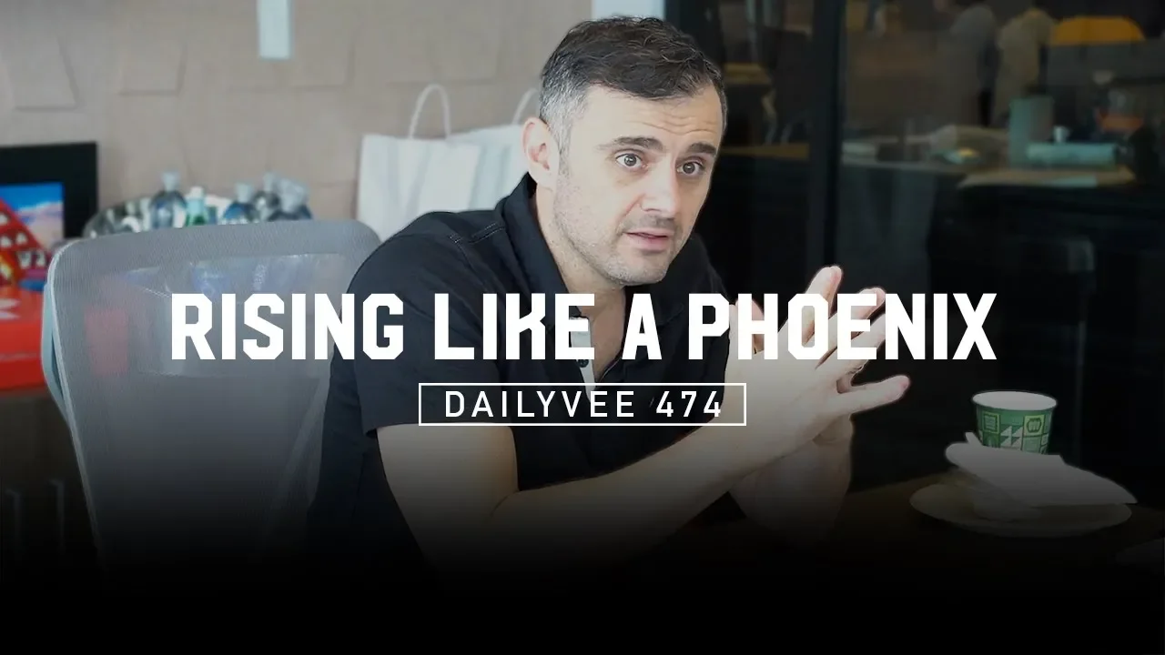 Nothing Great Should Be Easy – Another Day in NYC as CEO | DailyVee 474
