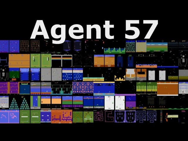 Agent57: Outperforming the Atari Human Benchmark