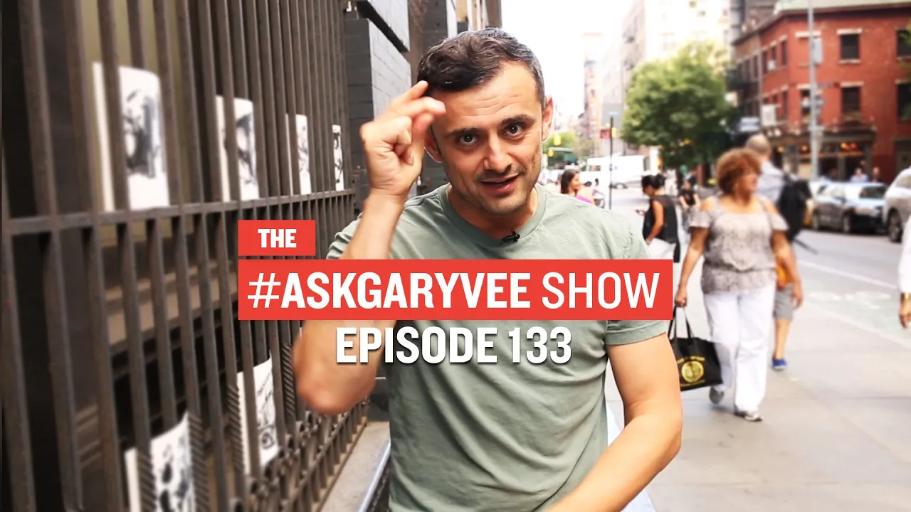 #AskGaryVee Episode 133: What Goal Should Teachers Set For Themselves This Year