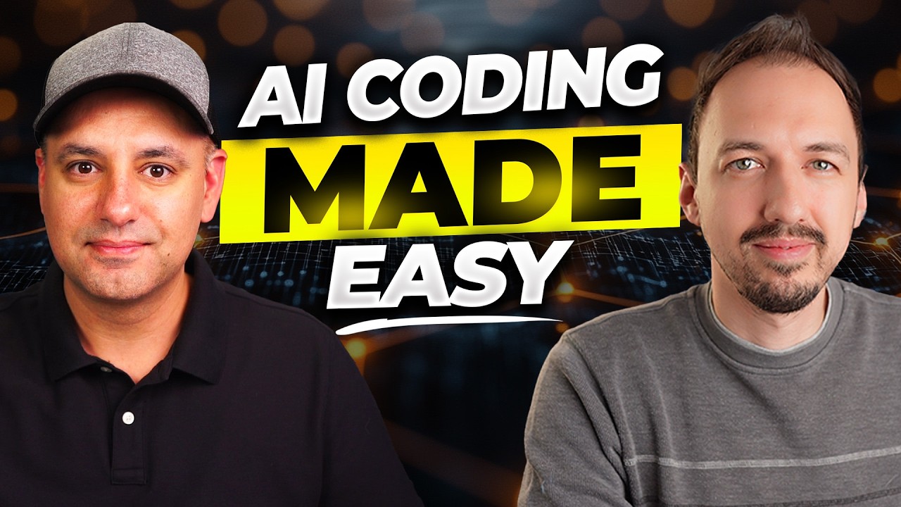 The Fastest Way to Start Coding with AI (Vibe Coding Starter Guide)