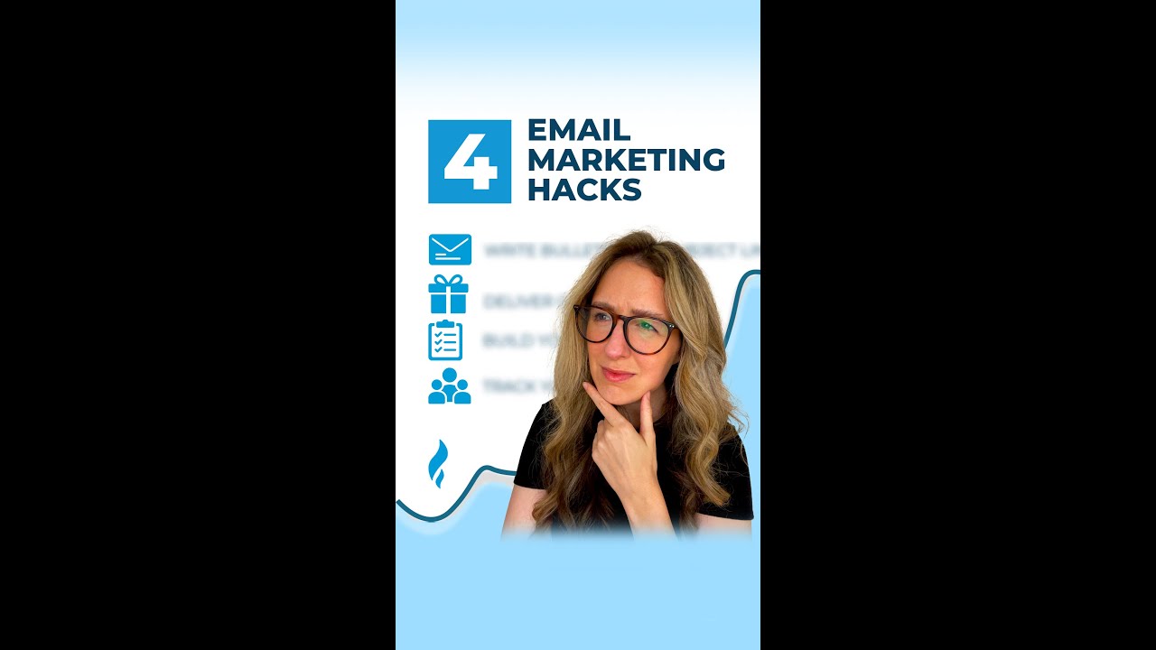 Discover these 4 unbeatable email marketing hacks that can skyrocket your sales!