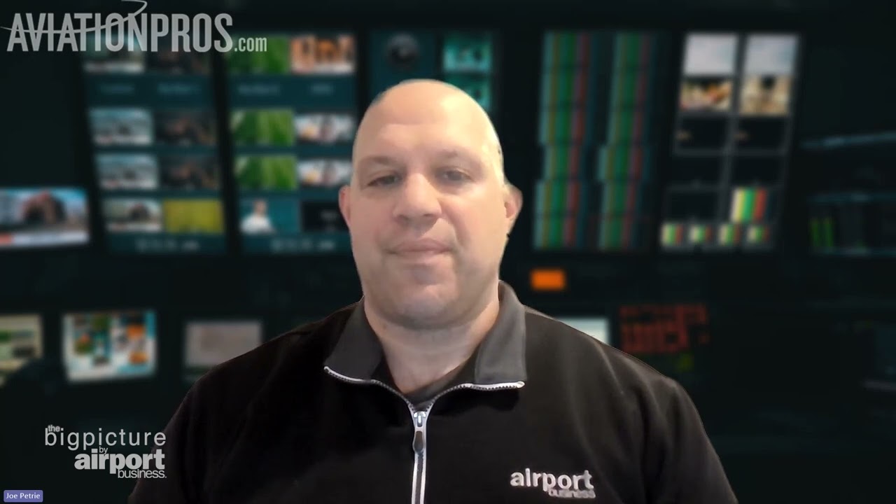 The Autonomous Airfield Is Closer Than You Think
