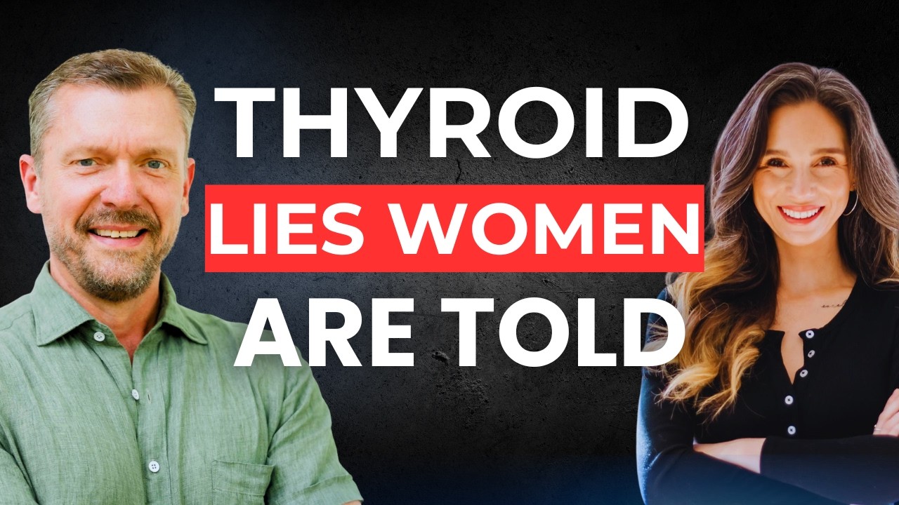 7 Thyroid LIES Your Doctor Tells You + Q&A