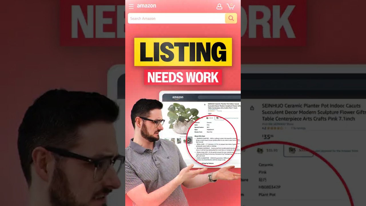 Your Competitors Are Doing This to Rank Higher #AmazonSEO #Shorts