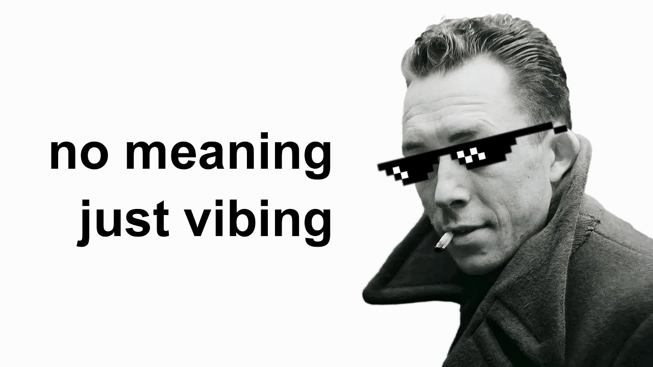 Life Has No Meaning... And That’s Where Life Begins