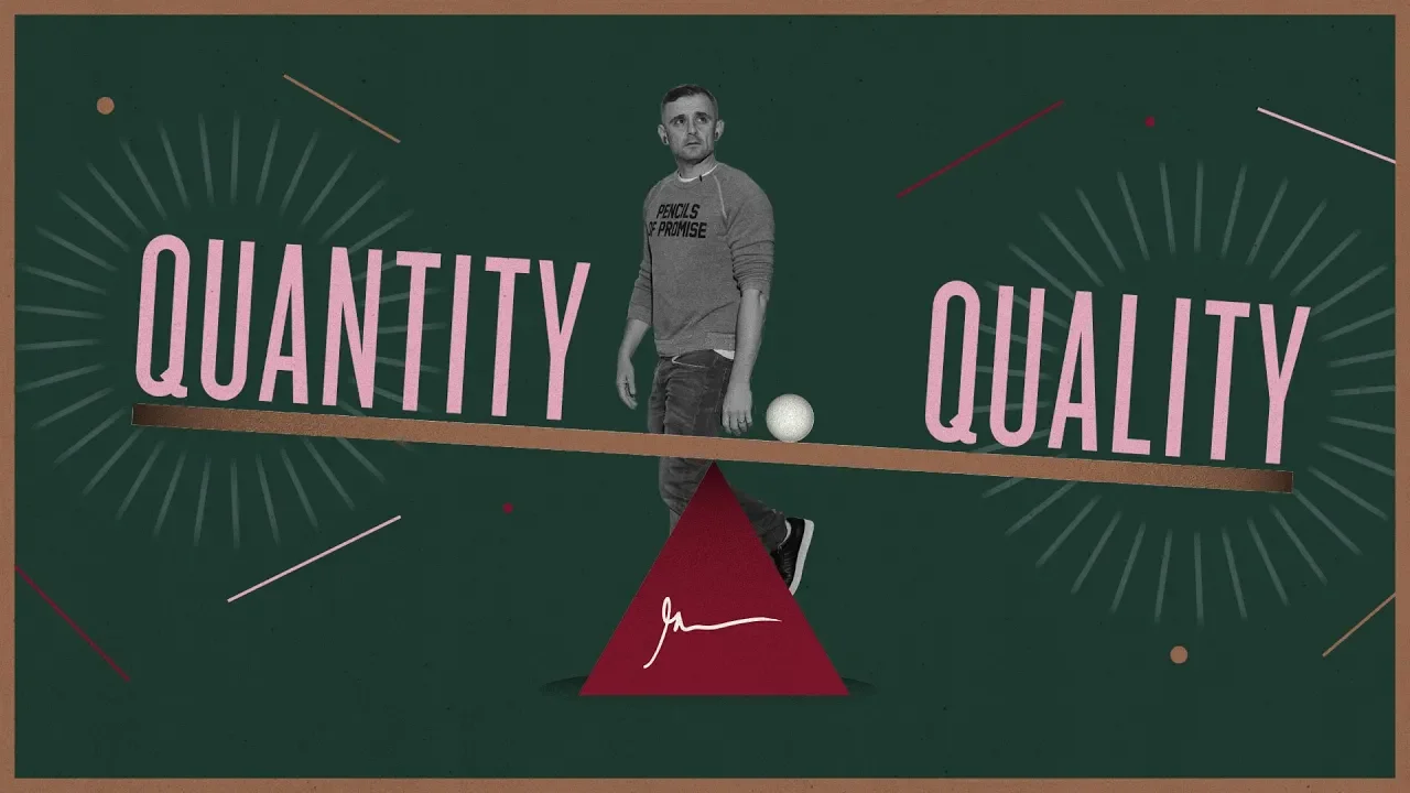 Quality vs. Quantity: Creating a Content Strategy in 2019 | Melbourne Australia, 2018 Keynote