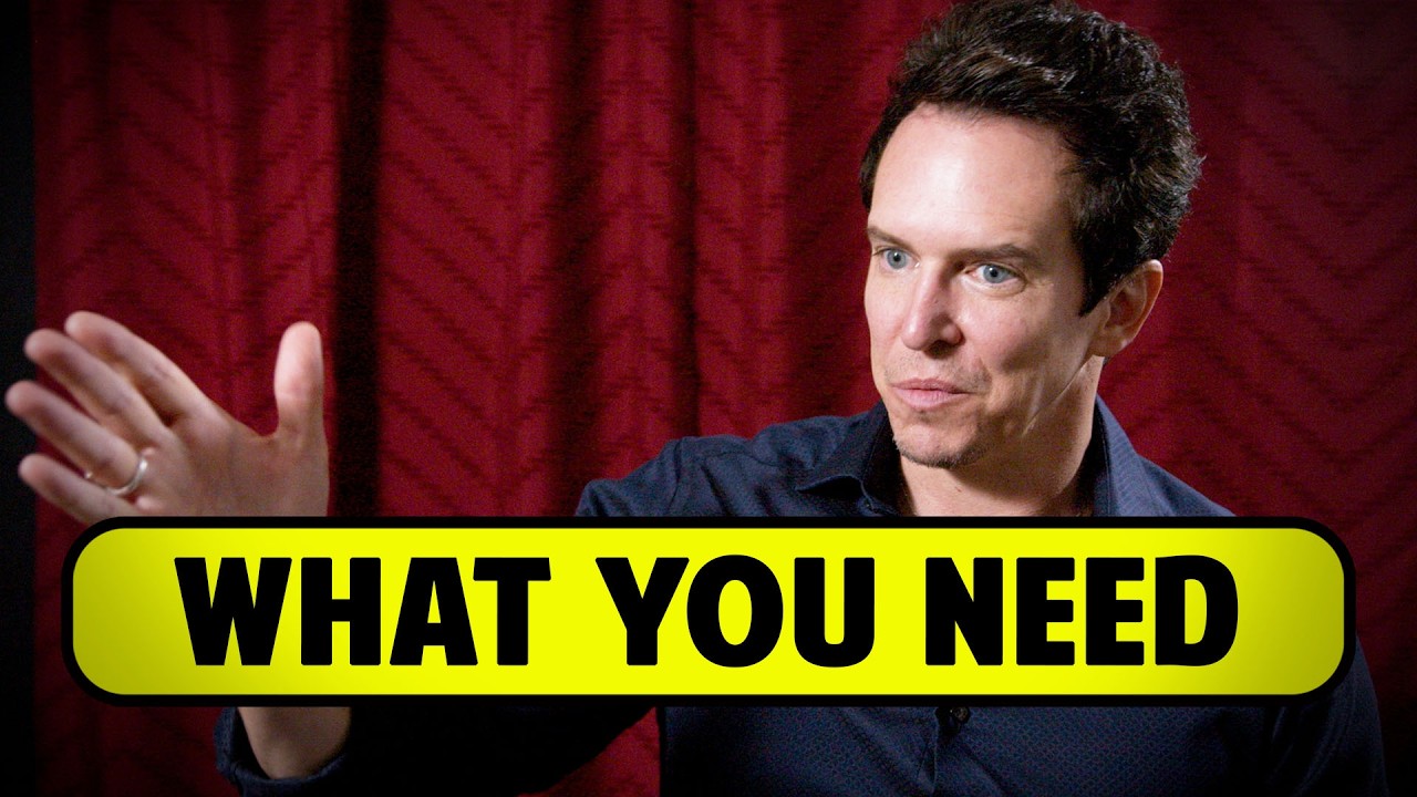 Are You A Filmmaker? - Jason Eric Perlman