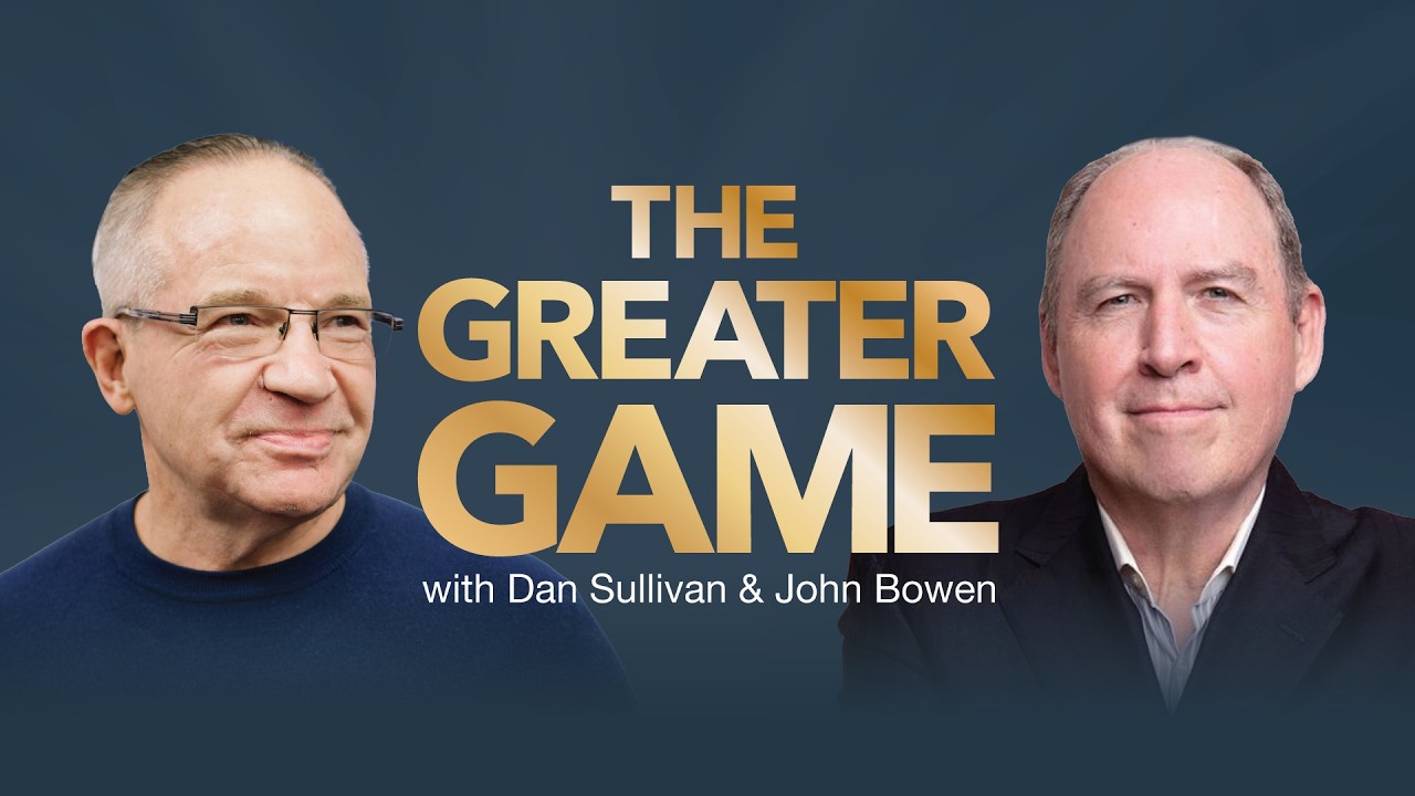 The Greater Game: A New Way Entrepreneurs Win (Official Trailer)