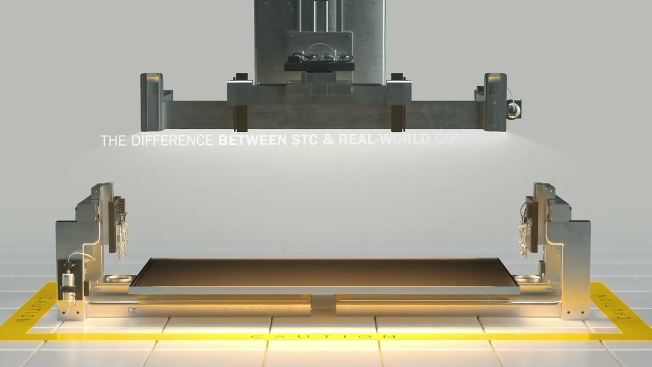 The problem with solar efficiency ratings  | Video 1 of 3