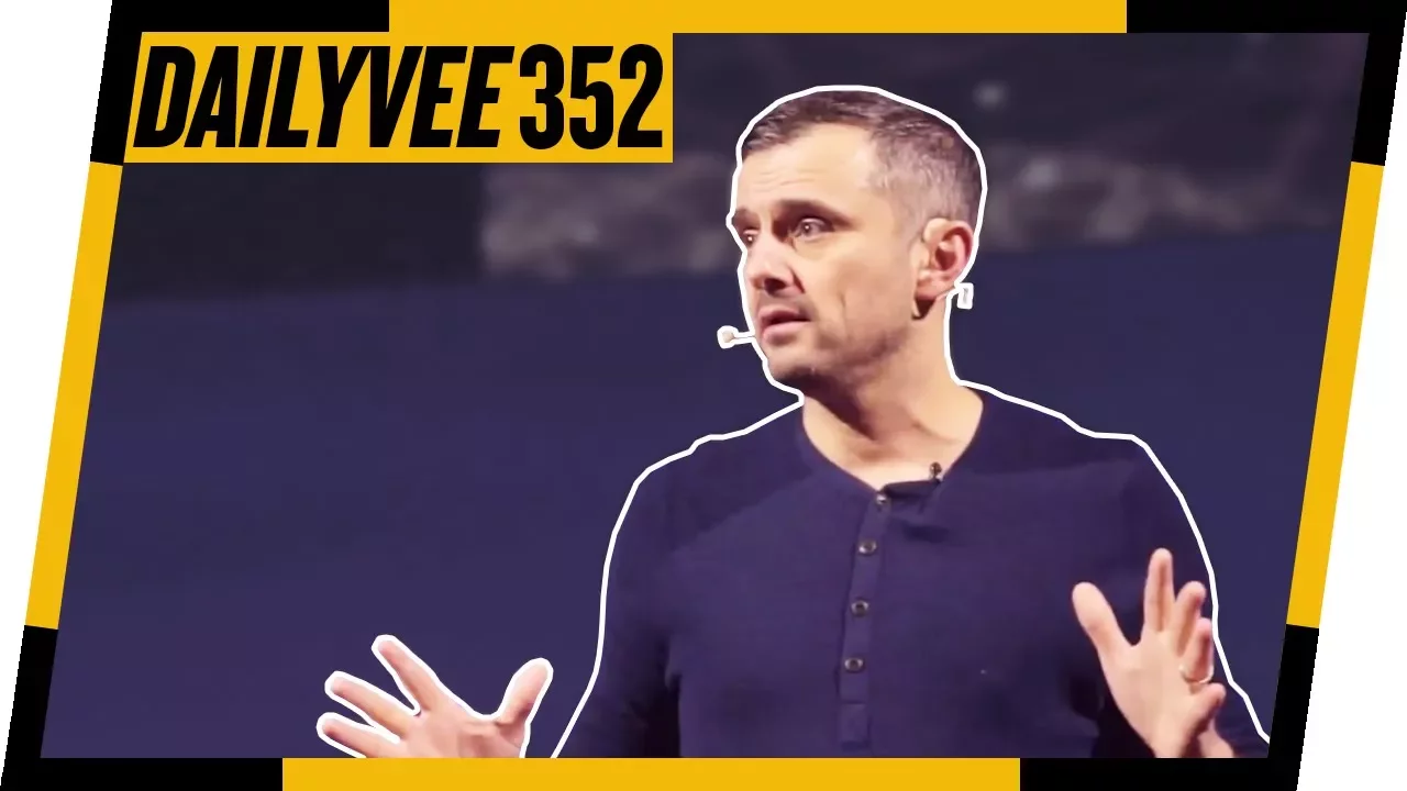 Amazon was Google's Biggest Advertiser | Oslo Business Forum Keynote | DailyVee 352