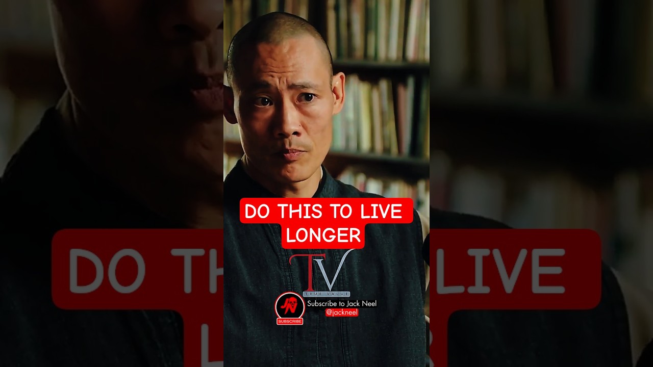 How You Create Your Own Negativity by Sitting at Home | Master Shi Heng Yi #shorts #motivation