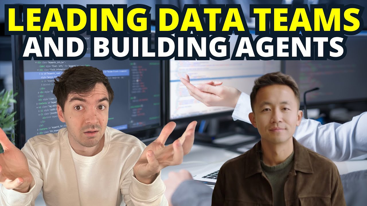 Leading Data Teams In The Age Of AI