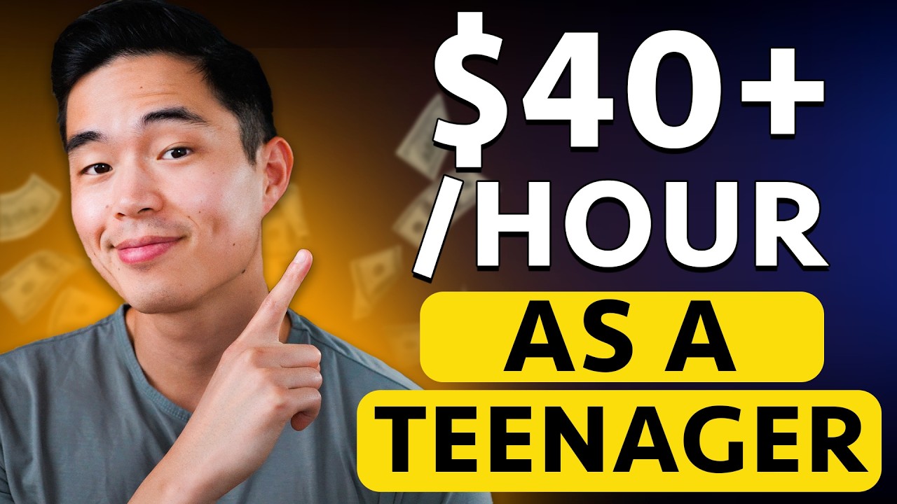 Top Side Hustles For Teens 2026 - How To Make Money as a Teenager
